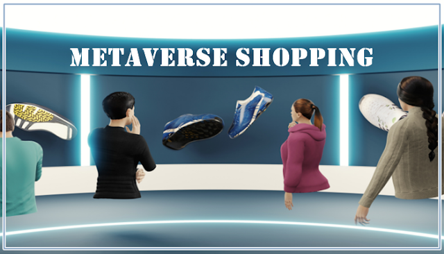 Metaverse Shopping