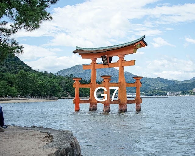 G7 Summit in Hiroshima: Accelerating Action on Decarbonization, Renewable Energy, and Plastic Pollution