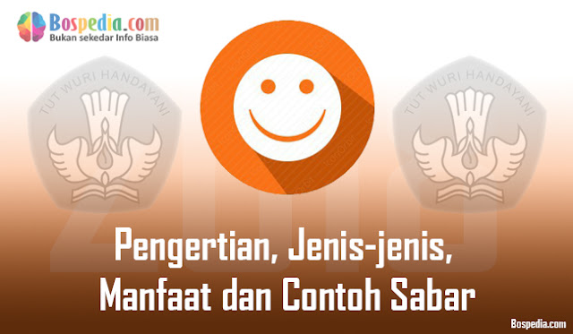 Pengertian, Jenis-jenis, Manfaat dan Contoh Sabar