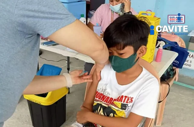 Cavite City gears up for School-based immunization drive