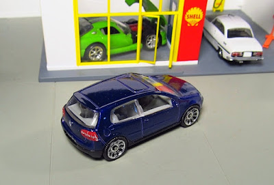 matchbox volkswagen gti golf