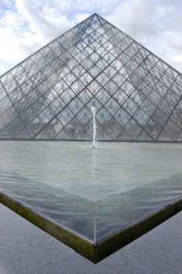 The Louvre 