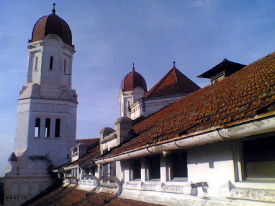 foto lawang sewu