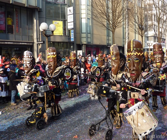 Luzern Fasnacht
