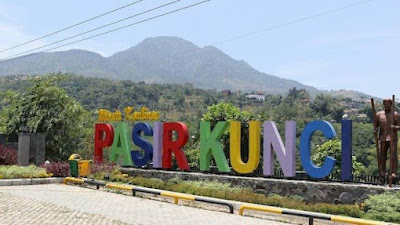 Terbaru! Kampung Wisata Pasir Kunci Hadir di Ujungberung Bandung