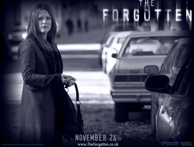 The Forgotten,Julianne Moore,good movies