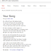 search lyrics to find song titles search 7 song lyrics search engine to
find lyrics of any song