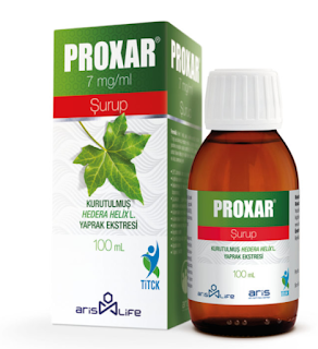 PROXAR Syrup  دواء