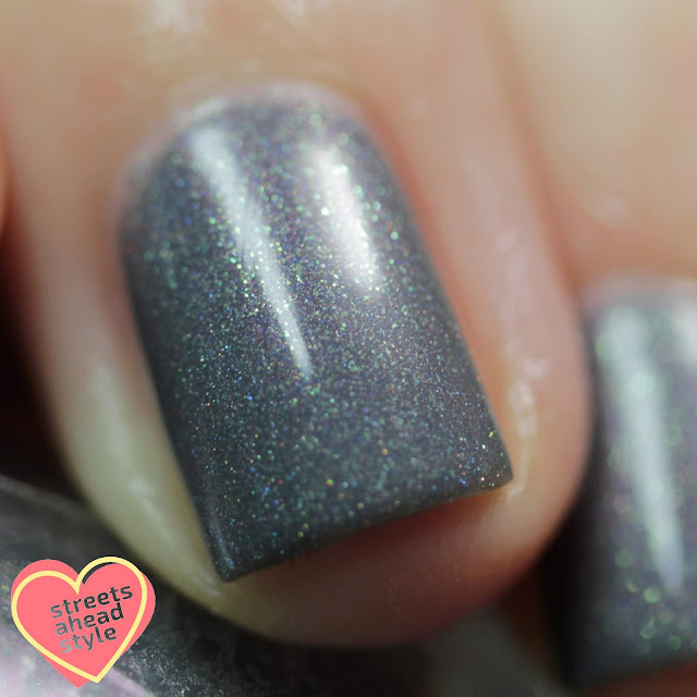 My Indie Polish Grammy's Back swatch by Streets Ahead Style
