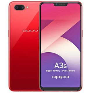 HP Smartphone Oppo A3S