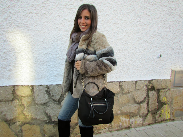 astreet style fashion blogger outfit look moda tendencia malaga españa blog