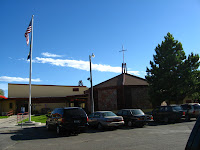 St. Charles Mission Church and School