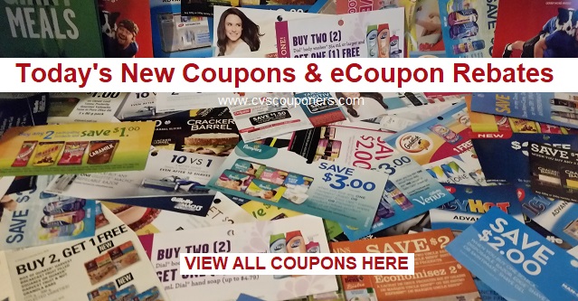 http://www.cvscouponers.com/2017/08/happy-august-cvs-couponers-over-100-new.html