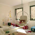 Hanging Swing Chair For Kids Bedroom