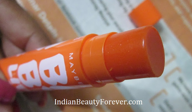 maybelline baby lips