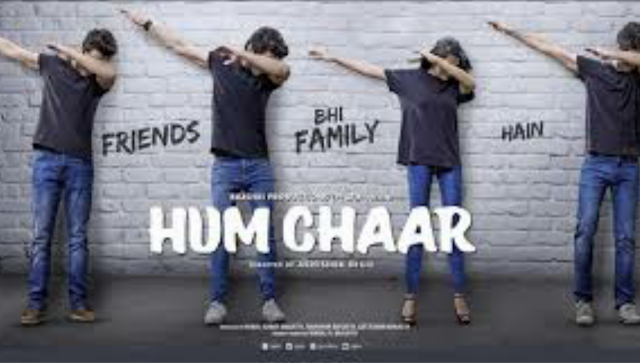 Hum chaar Full Movie Download