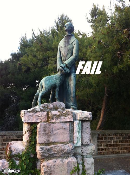 Estatua fail