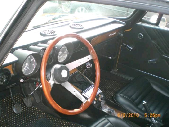 1974 Alfa Romeo GTV with a Salvage Title A Bargain