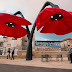 Interactive Flowers Bloom to Provide Shade and Light to Pedestrians in Urban Jerusalem