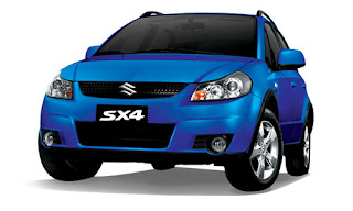 suzuki sx4, kashmier blue pearl