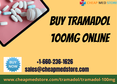 Order Tramadol 100mg Online