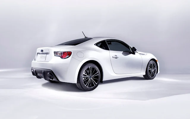 Subaru BRZ 2013