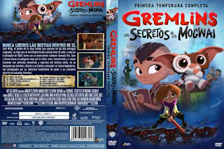 GREMLINS – EL SECRETO DE LOS MOGWAI – SECRETS OF THE MOGWAI – TEMPORADA 1 – 2023 – (VIP)