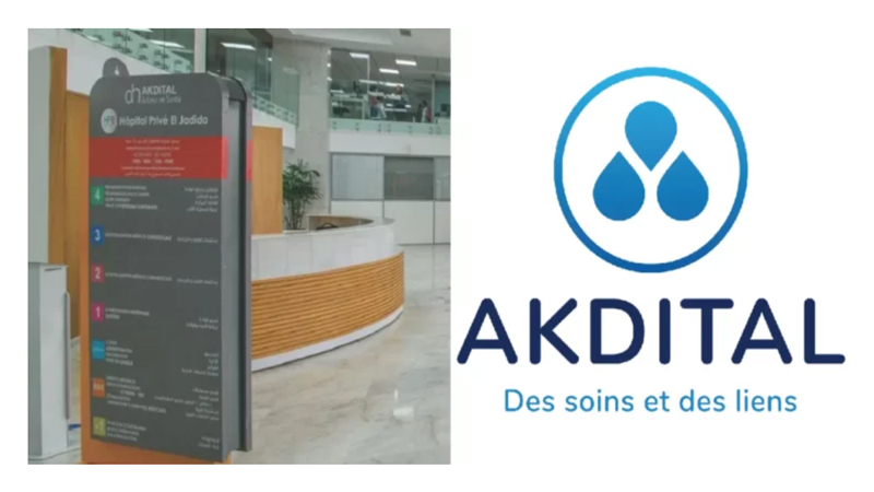 Inscription Journée de Recrutement Groupe Akdital 2024