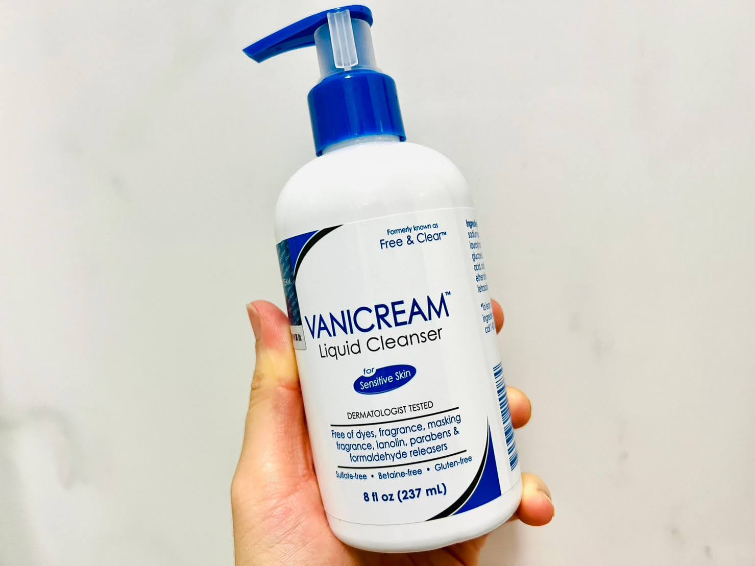 保養品推薦 Vanicream哪裡買 薇霓肌本評價 異位性皮膚炎乳液 脂漏性皮膚炎洗髮精 眼霜
