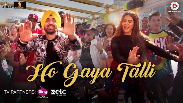 Ho Gaya Talli Song Lyrics