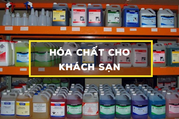 Địa chỉ mua hóa chất vệ sinh buồng phòng khách sạn tại Nha Trang