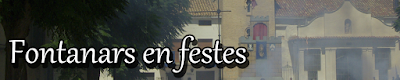 Calendari festiu de Fontanars dels Alforins