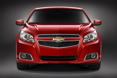 2013 Chevrolet Malibu