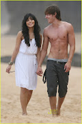 vanessa hudgens and zac efron