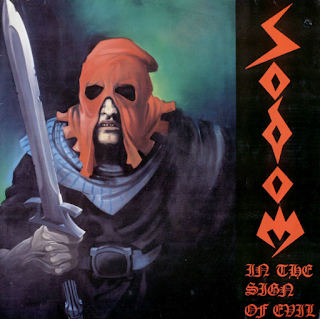 Sodom - In the sign of evil (1984)