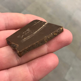 Free From Kitchen Salted Caramel Choc Slab