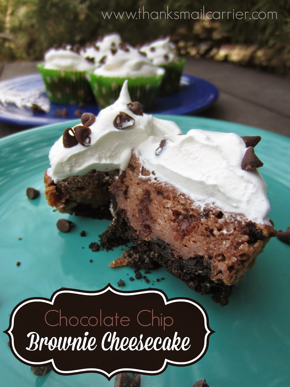 brownie cheesecake recipe