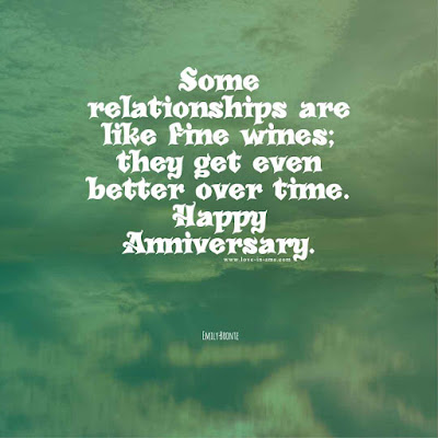 Happy Anniversary Quotes, Wishes