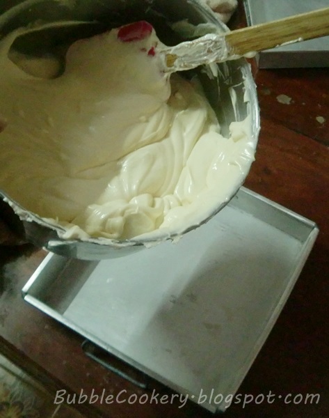 เค้กอุลตร้าแมน (ultraman cake)