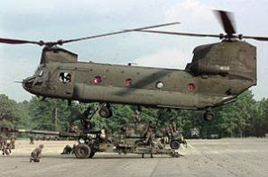 MH-47E Chinook