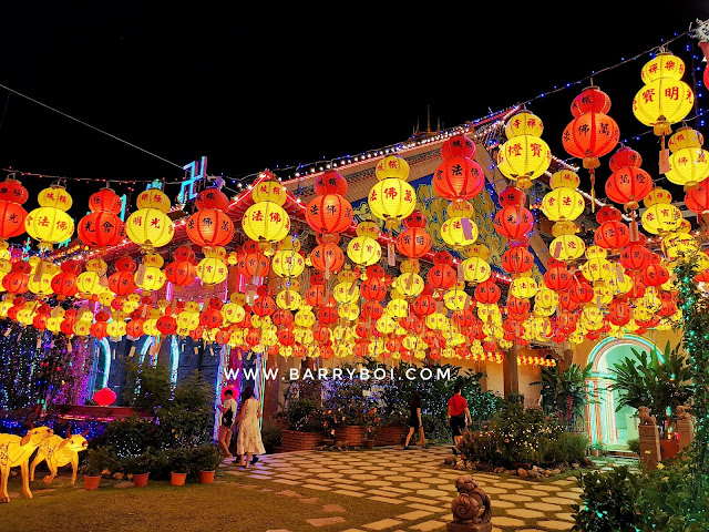 Kek Lok Si Temple Penang Attraction Must Visit in Penang