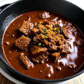 Daging Rendang