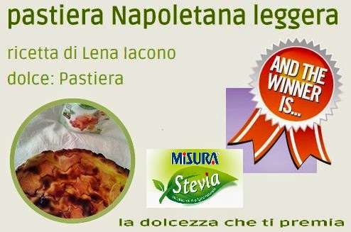 La dolcezza che ti premia