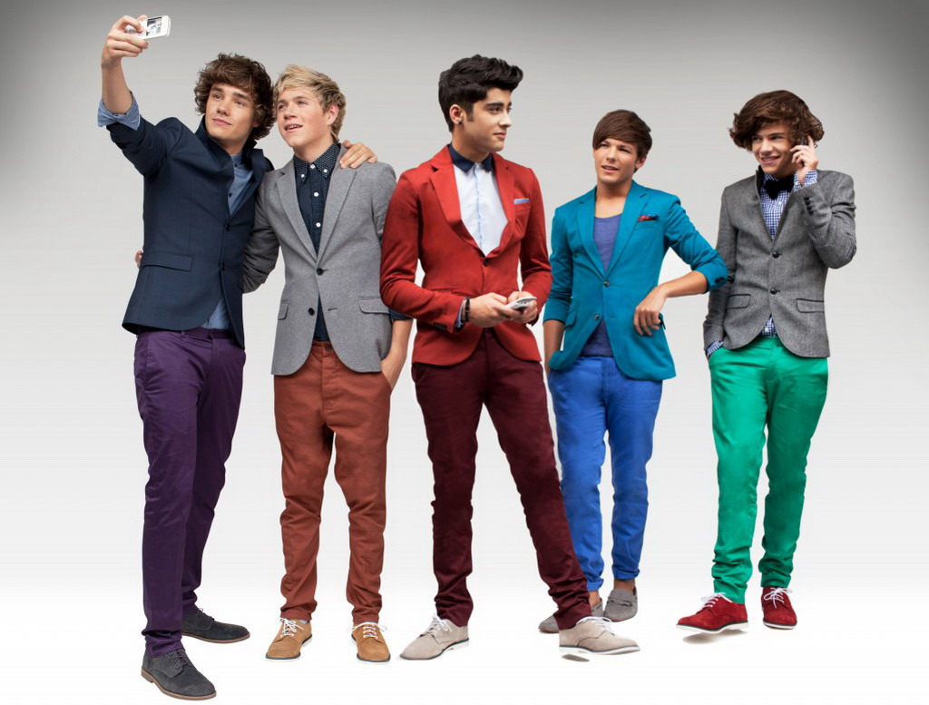 one direction wallpaper for bedroom