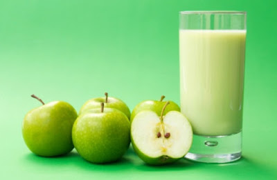 khasiat obat herbal jus apel bagi kesehatan tubuh