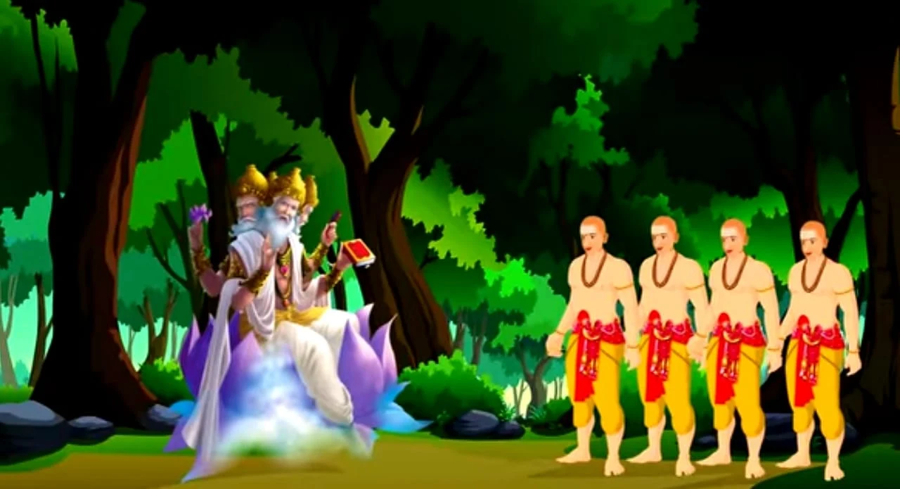 सृष्टि की उत्पत्ति कैसे हुई?सृष्टि की उत्पत्ति कहाँ से हुई ?