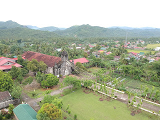 Saints Philip and James Parish - Lagonoy, Camarines Sur