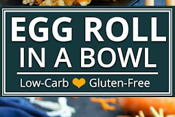 Paleo Egg Roll In A Bowl