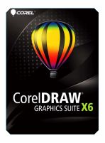 Corel Drawn x6