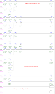 PLC Keyence Programming for Sorter Machine